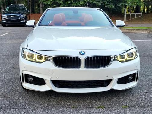 2018 BMW 430 i