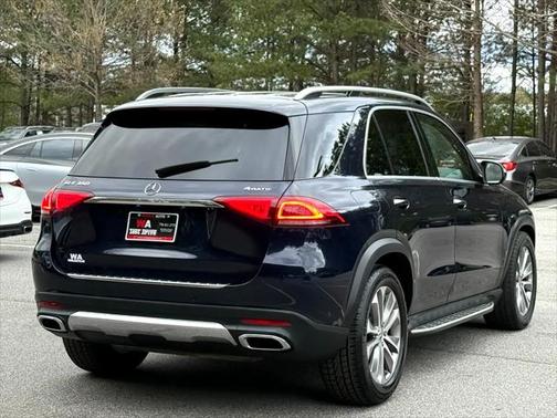 2020 Mercedes-Benz GLE 350 4MATIC