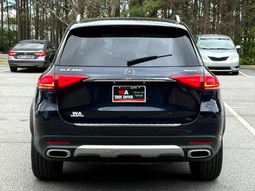2020 Mercedes-Benz GLE 350 4MATIC