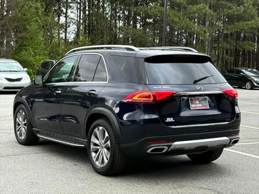 2020 Mercedes-Benz GLE 350 4MATIC