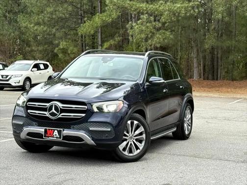 2020 Mercedes-Benz GLE 350 4MATIC