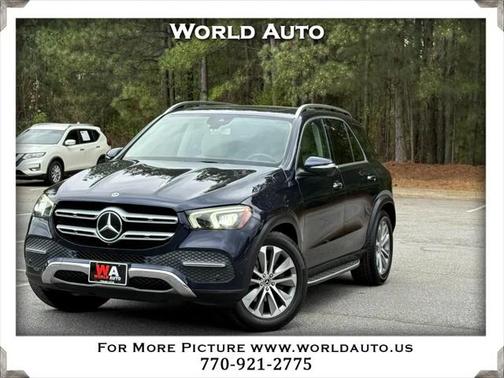 2020 Mercedes-Benz GLE 350 4MATIC