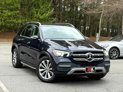 2020 Mercedes-Benz GLE 350 4MATIC