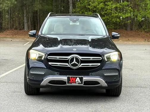 2020 Mercedes-Benz GLE 350 4MATIC