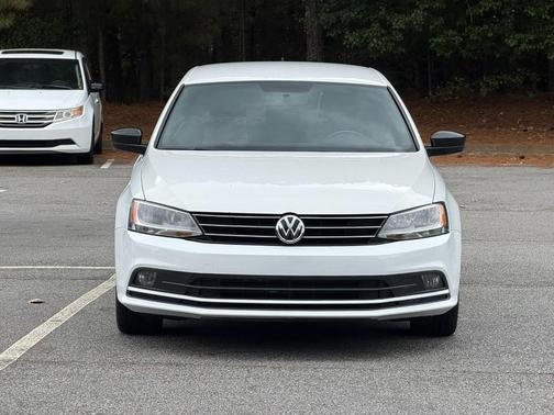 2016 Volkswagen Jetta 1.8T Sport