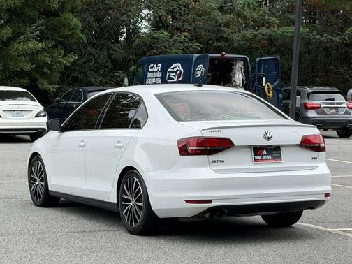 2016 Volkswagen Jetta 1.8T Sport