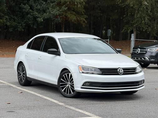 2016 Volkswagen Jetta 1.8T Sport