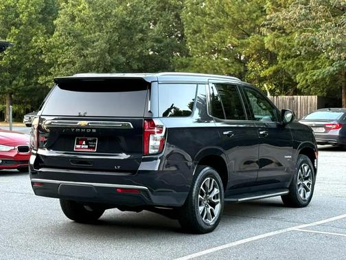2022 Chevrolet Tahoe LT