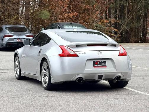 2009 Nissan 370Z Touring