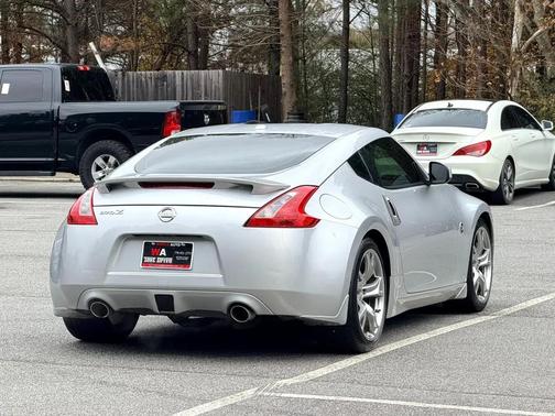 2009 Nissan 370Z Touring