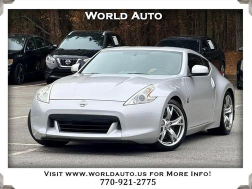2009 Nissan 370Z Touring