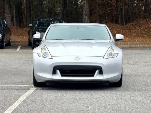 2009 Nissan 370Z Touring