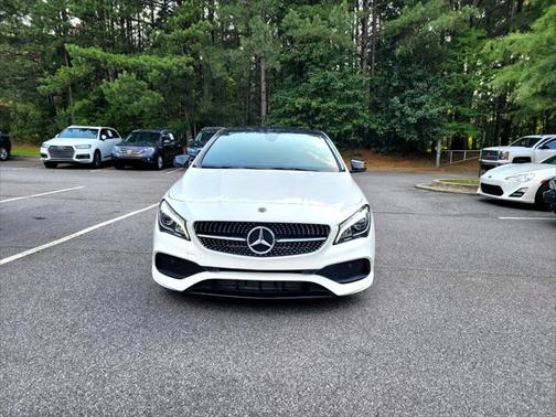 2018 Mercedes-Benz CLA 250 Base