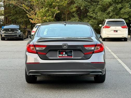 2020 Honda Accord LX 1.5T