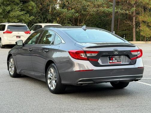 2020 Honda Accord LX 1.5T