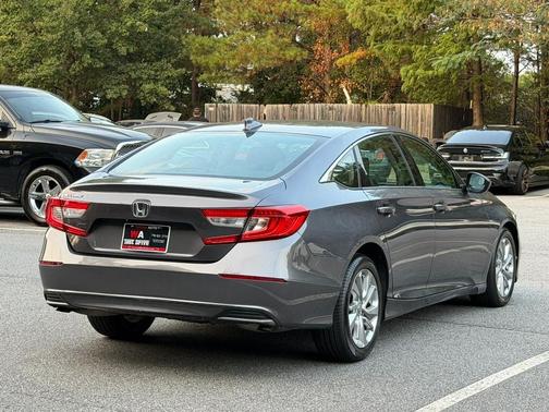 2020 Honda Accord LX 1.5T