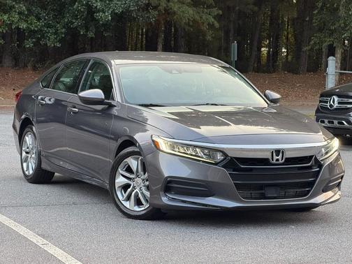 2020 Honda Accord LX 1.5T