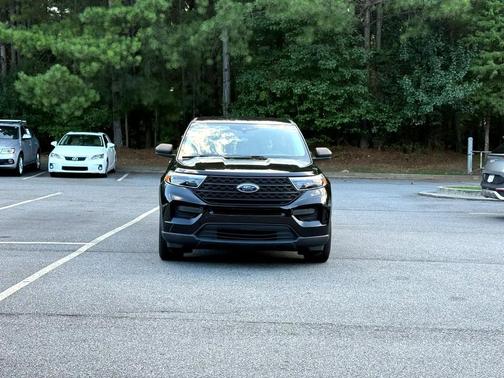 2020 Ford Explorer Base
