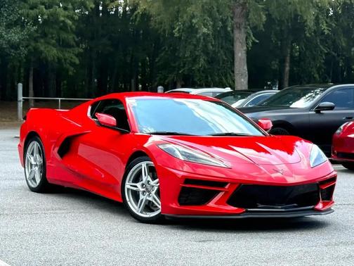 2024 Chevrolet Corvette Stingray w/1LT