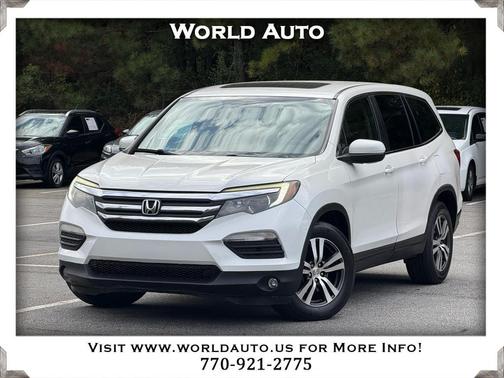 2016 Honda Pilot EX-L