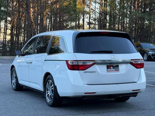 2012 Honda Odyssey EX-L