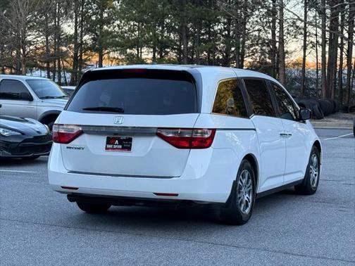 2012 Honda Odyssey EX-L