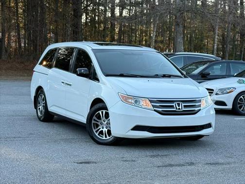2012 Honda Odyssey EX-L