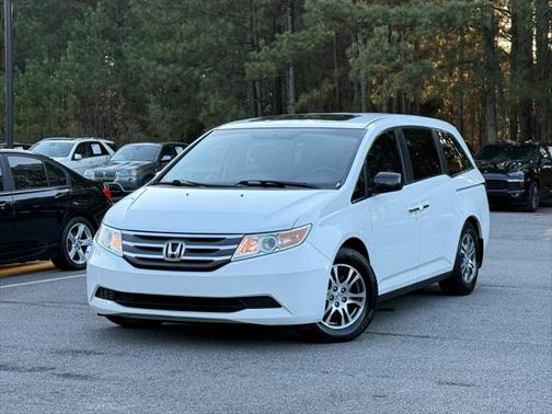 2012 Honda Odyssey EX-L