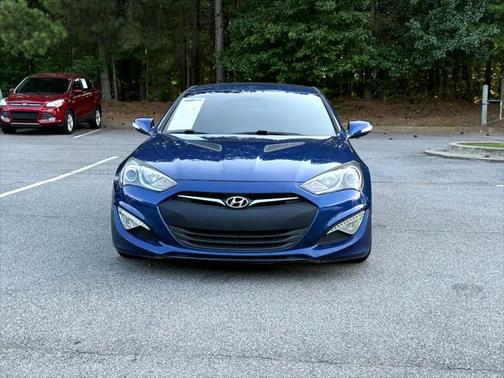 2015 Hyundai Genesis Coupe 3.8 Base