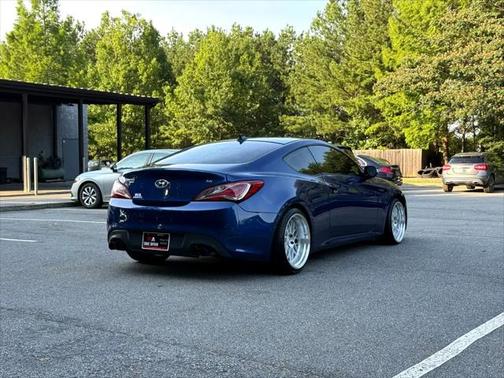 2015 Hyundai Genesis Coupe 3.8 Base