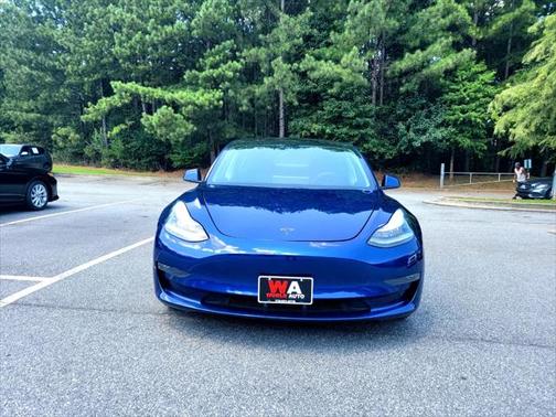 2020 Tesla Model 3 Long Range