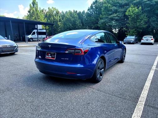 2020 Tesla Model 3 Long Range