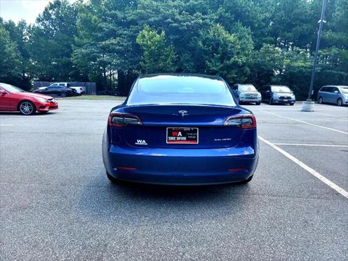 2020 Tesla Model 3 Long Range