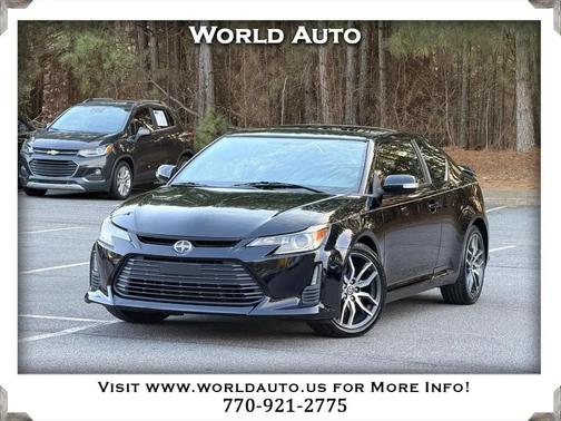 2016 Scion tC Base