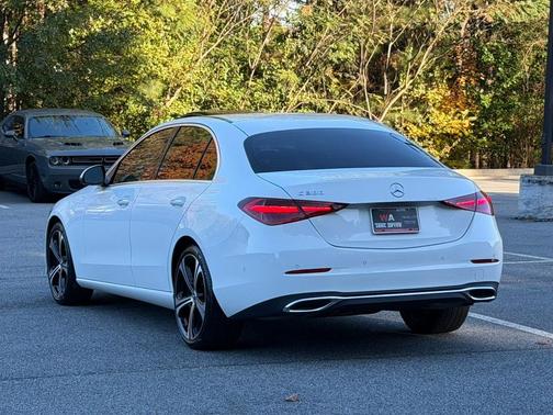 2023 Mercedes-Benz C-Class Sedan