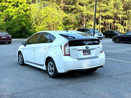2015 Toyota Prius Three