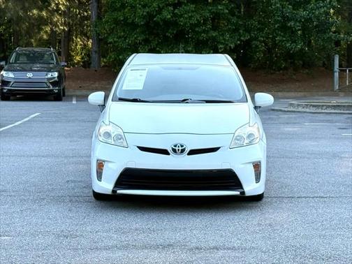 2015 Toyota Prius Three