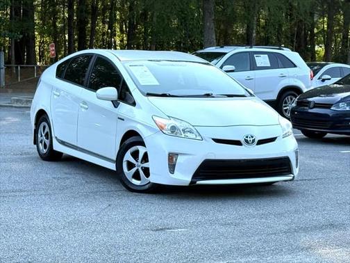 2015 Toyota Prius Three
