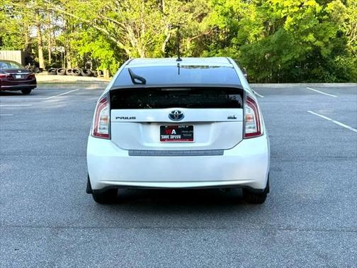2015 Toyota Prius Three