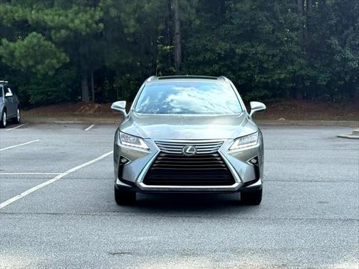 2019 Lexus RX 350 F Sport