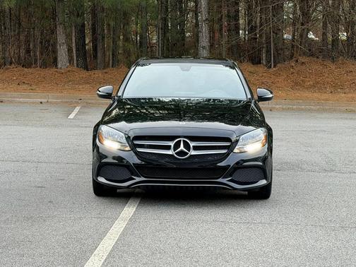 2018 Mercedes-Benz C-Class C300 Sedan