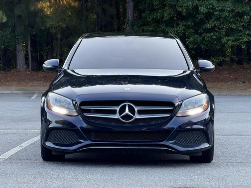 2016 Mercedes-Benz C-Class Luxury