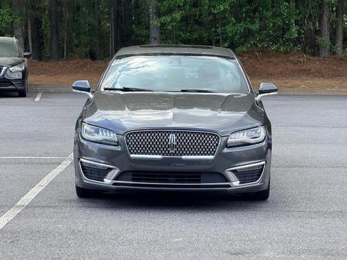 2017 Lincoln MKZ Hybrid Select