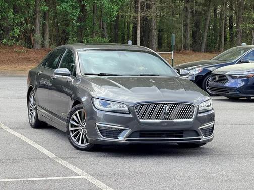 2017 Lincoln MKZ Hybrid Select