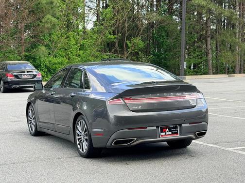 2017 Lincoln MKZ Hybrid Select