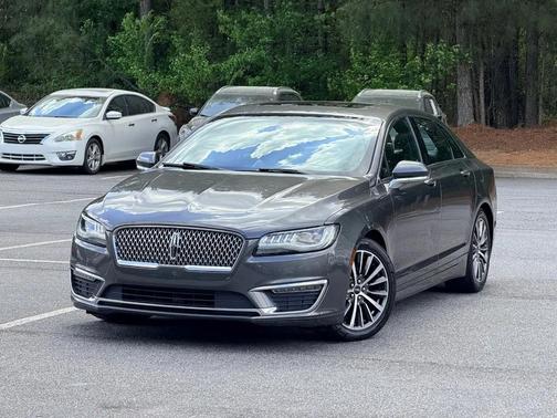 2017 Lincoln MKZ Hybrid Select
