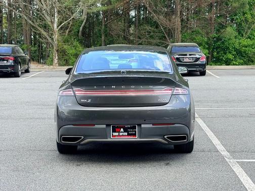 2017 Lincoln MKZ Hybrid Select