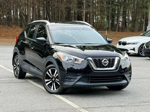 2018 Nissan Kicks SV