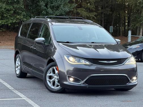 2020 Chrysler Pacifica Limited