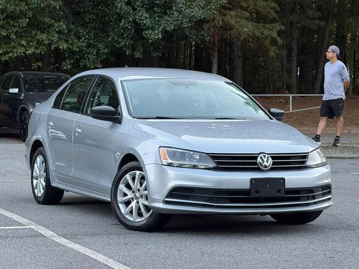 2015 Volkswagen Jetta 1.8T SE